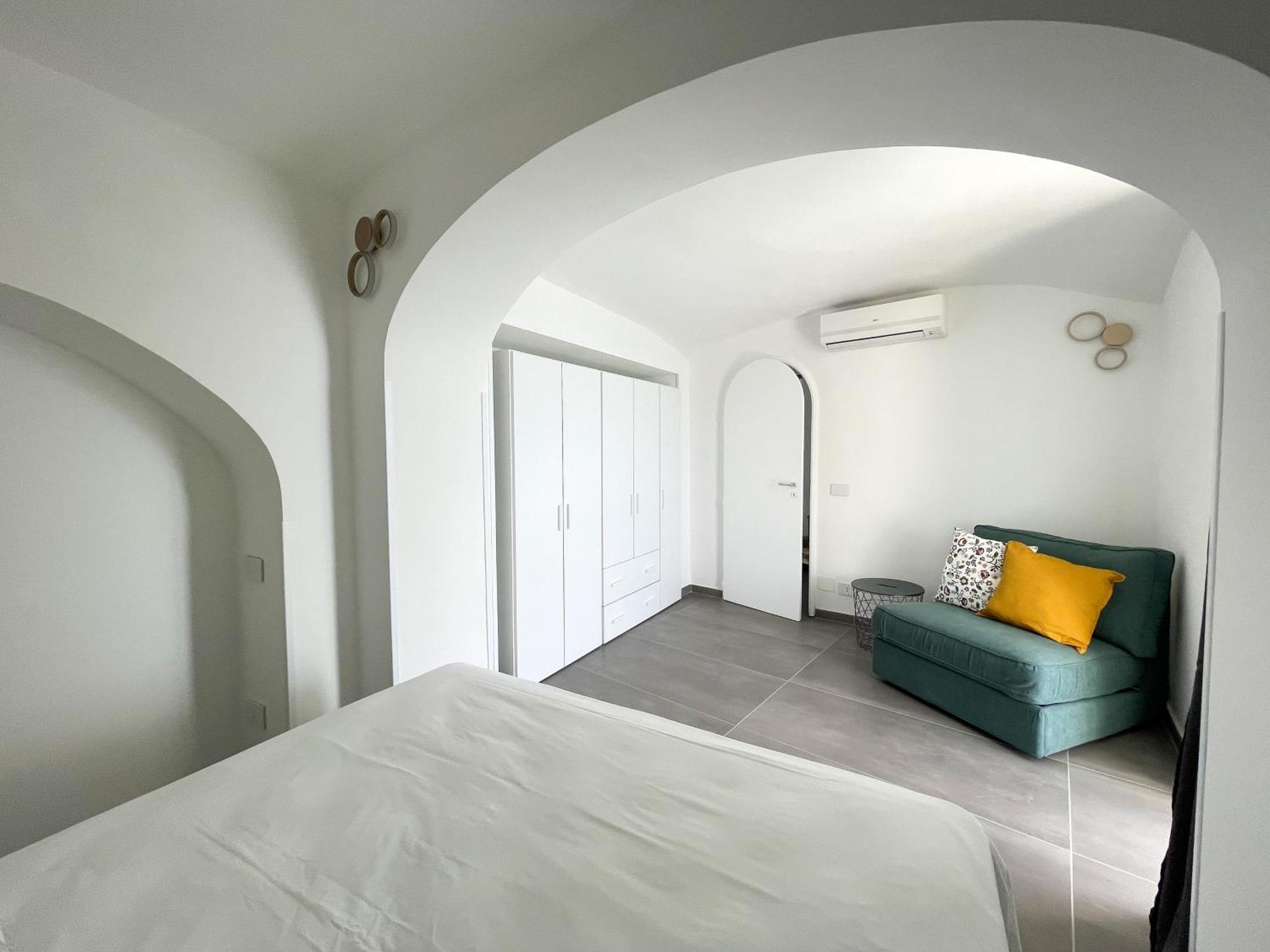 Amalfi Saracena House Villa ภายนอก รูปภาพ