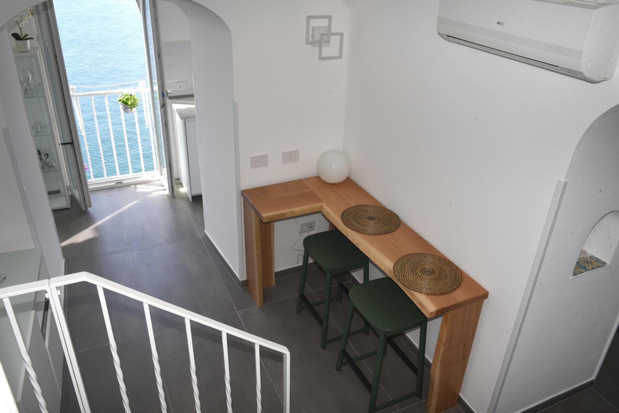 Amalfi Saracena House Villa ภายนอก รูปภาพ